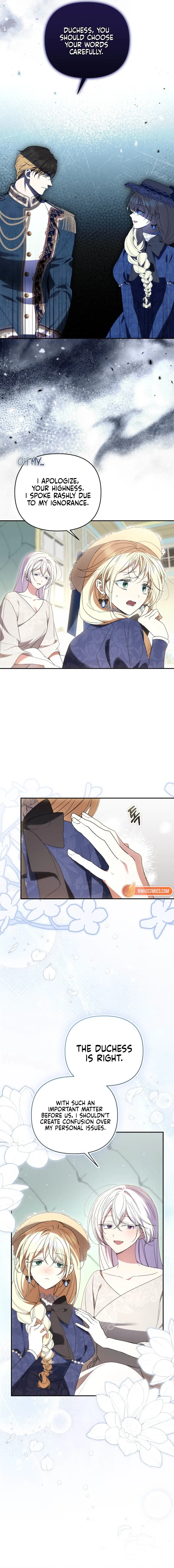 Anyone Can Beat the Original Chapter 61 page 7
