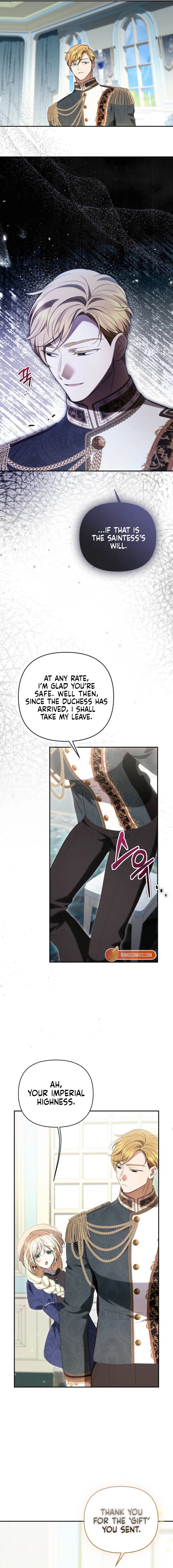Anyone Can Beat the Original Chapter 61 page 8