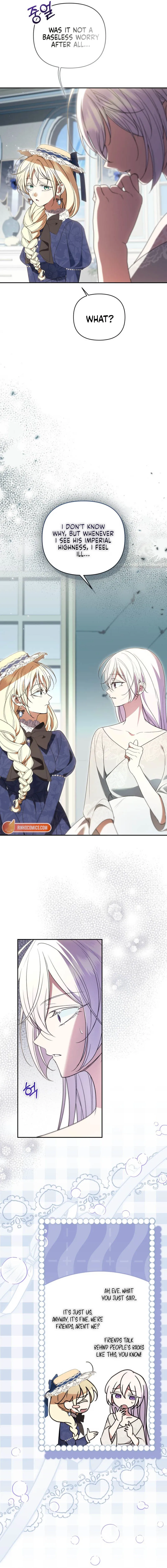 Anyone Can Beat the Original Chapter 61 page 11