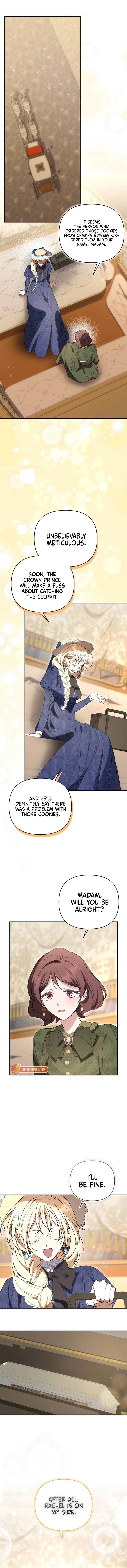 Anyone Can Beat the Original Chapter 61 page 14