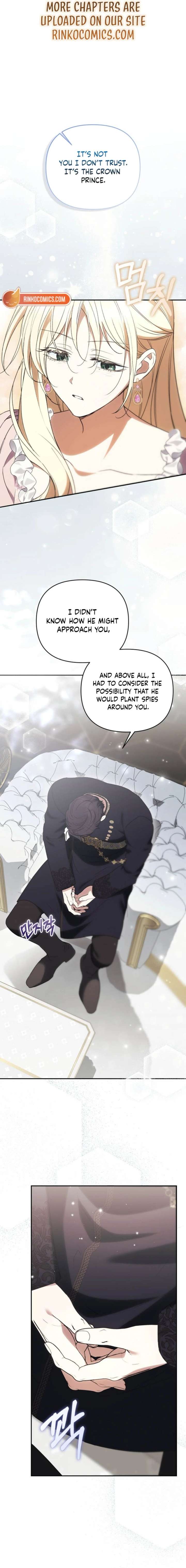 Anyone Can Beat the Original Chapter 65 page 9