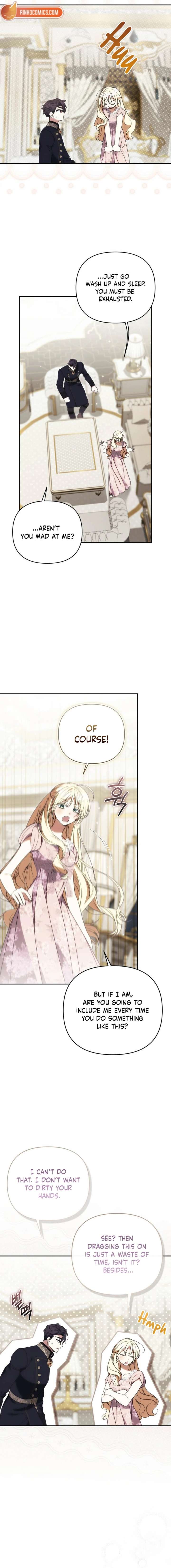 Anyone Can Beat the Original Chapter 65 page 13