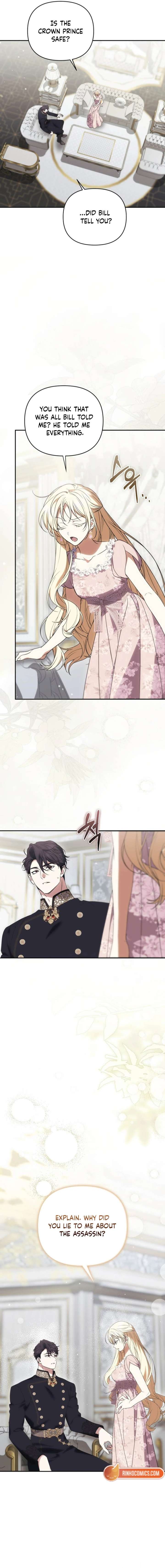 Anyone Can Beat the Original Chapter 65 page 6