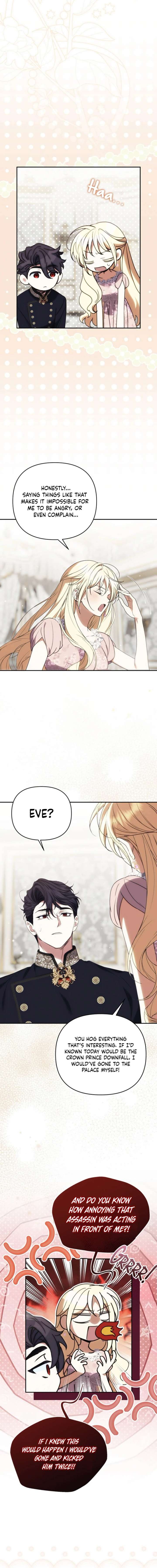Anyone Can Beat the Original Chapter 65 page 12