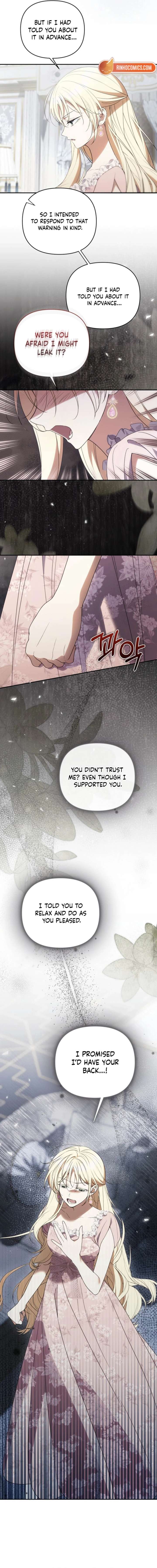 Anyone Can Beat the Original Chapter 65 page 8