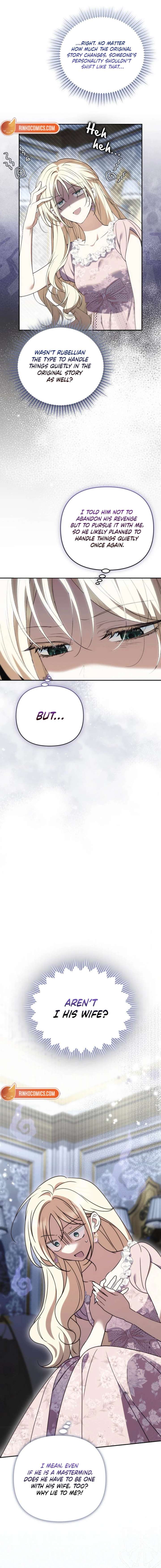 Anyone Can Beat the Original Chapter 65 page 3