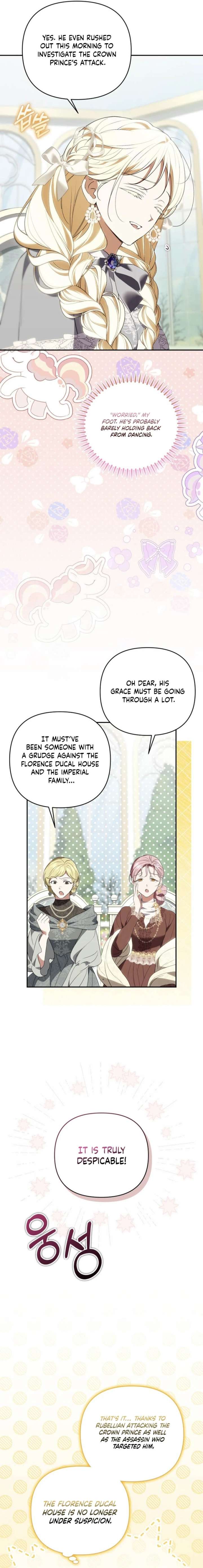 Anyone Can Beat the Original Chapter 66 page 10