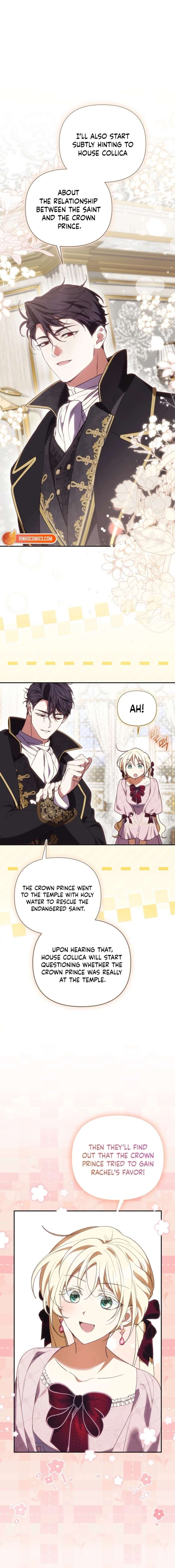 Anyone Can Beat the Original Chapter 67 page 3