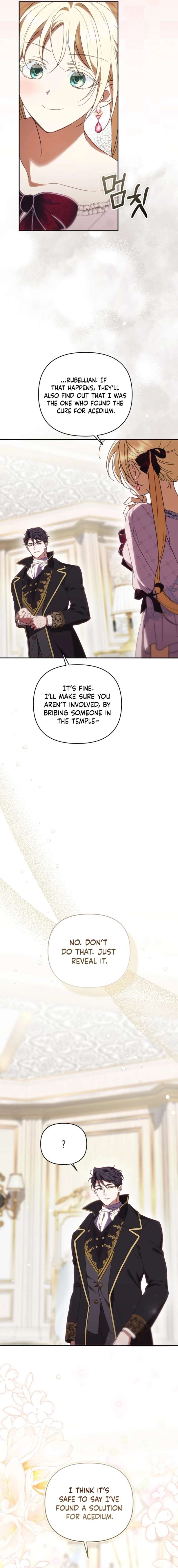 Anyone Can Beat the Original Chapter 67 page 4