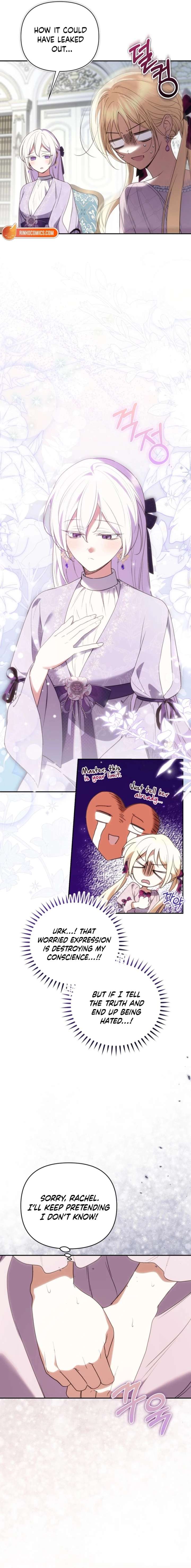 Anyone Can Beat the Original Chapter 67 page 10