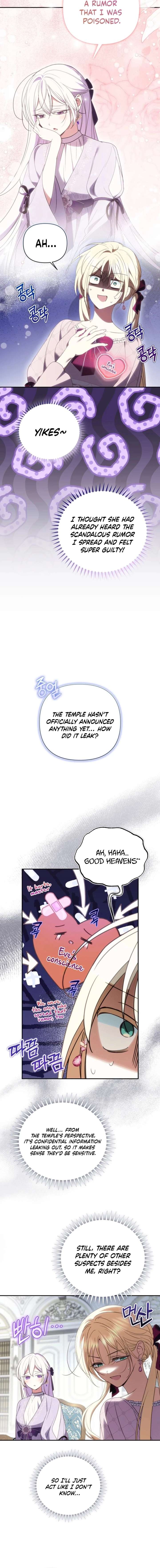 Anyone Can Beat the Original Chapter 67 page 9