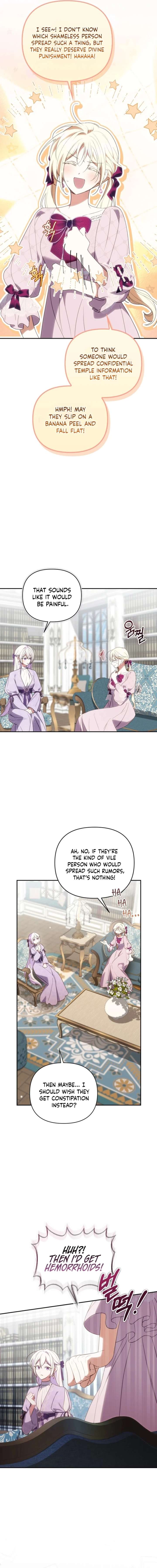 Anyone Can Beat the Original Chapter 67 page 11