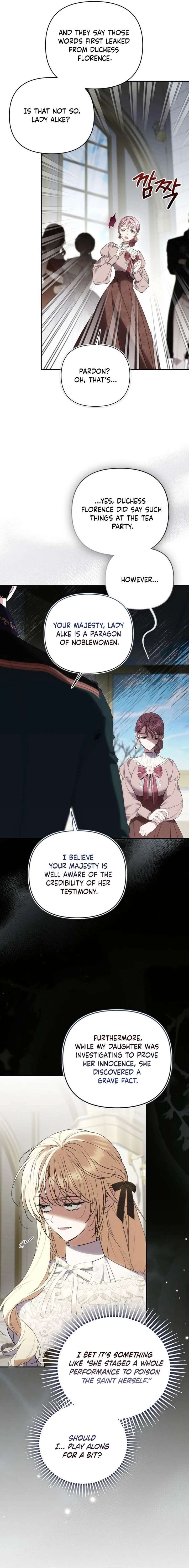 Anyone Can Beat the Original Chapter 68 page 18