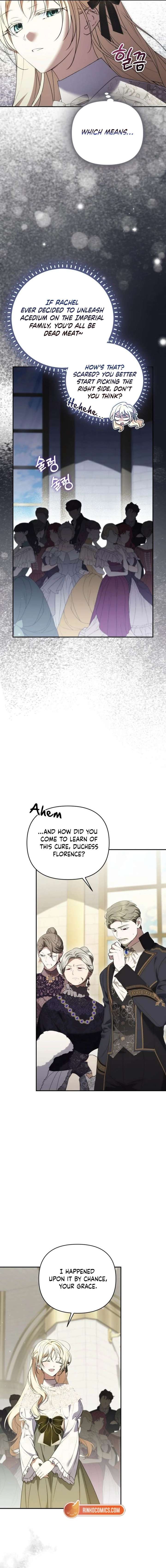 Anyone Can Beat the Original Chapter 68 page 6