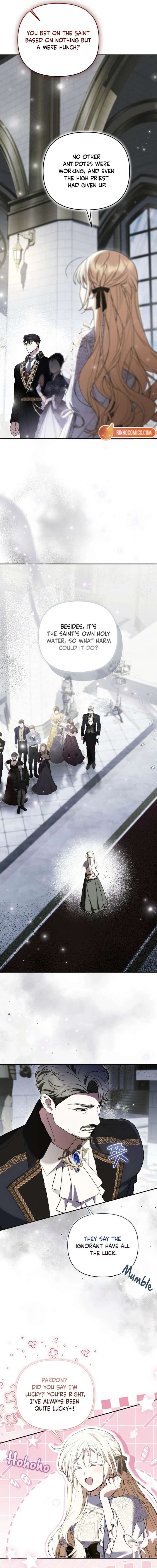 Anyone Can Beat the Original Chapter 68 page 8