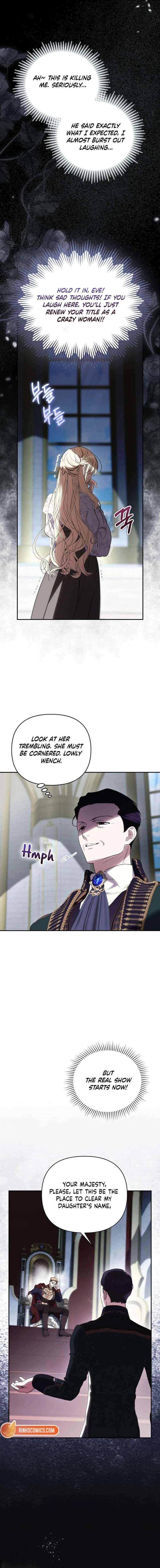 Anyone Can Beat the Original Chapter 68 page 20