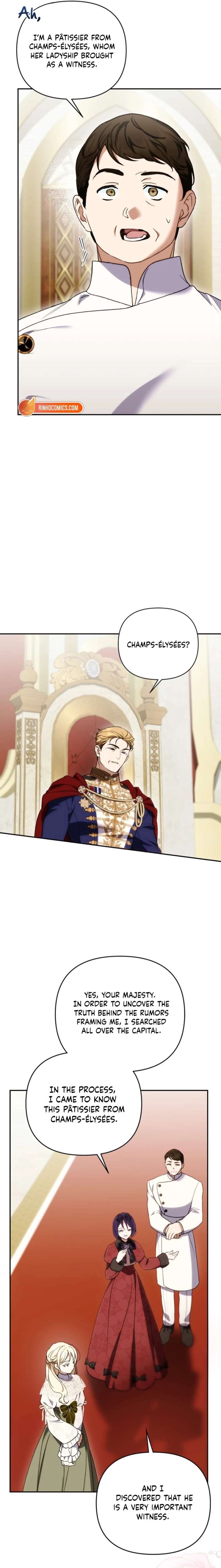 Anyone Can Beat the Original Chapter 69 page 5