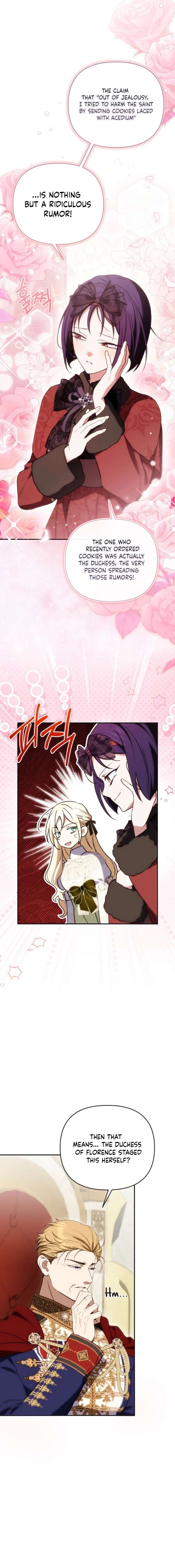Anyone Can Beat the Original Chapter 69 page 6