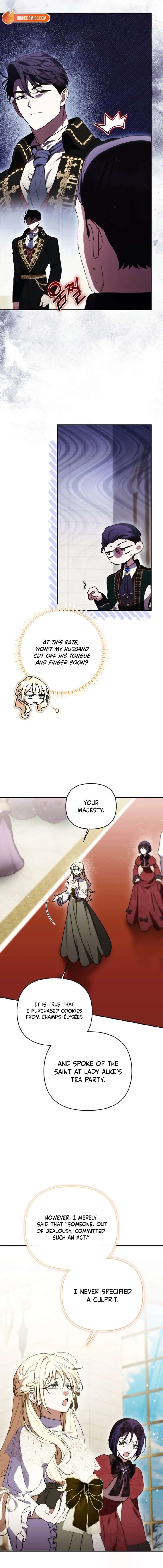 Anyone Can Beat the Original Chapter 69 page 8