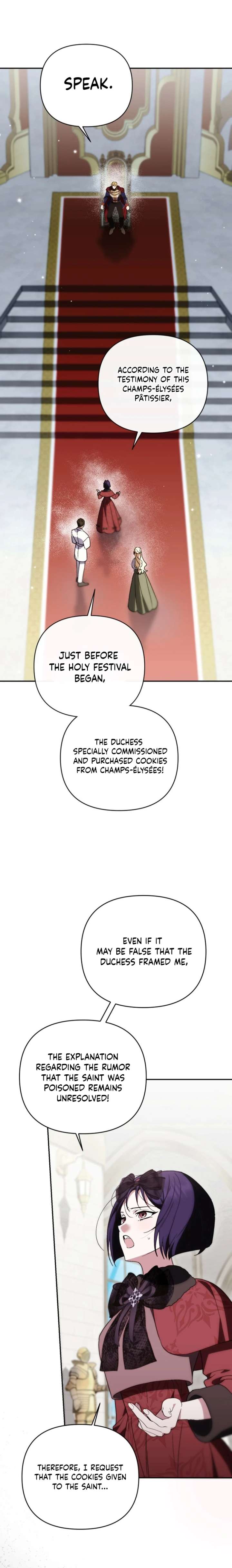 Anyone Can Beat the Original Chapter 69 page 11