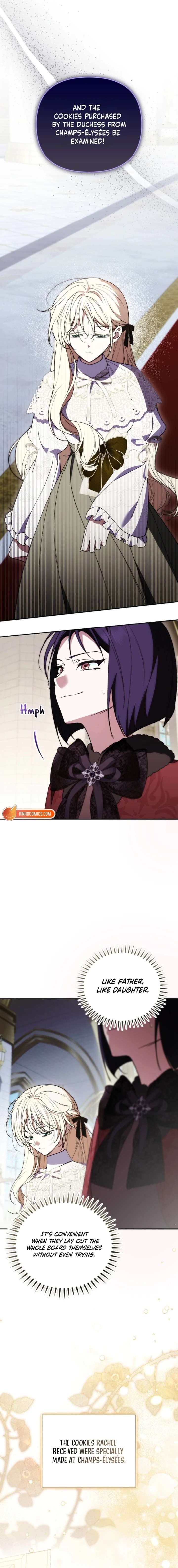 Anyone Can Beat the Original Chapter 69 page 12
