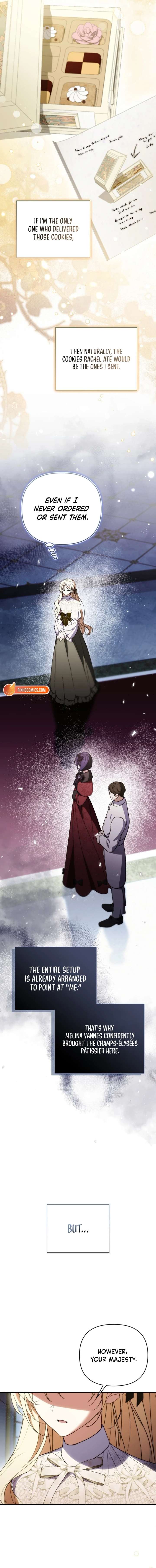 Anyone Can Beat the Original Chapter 69 page 13