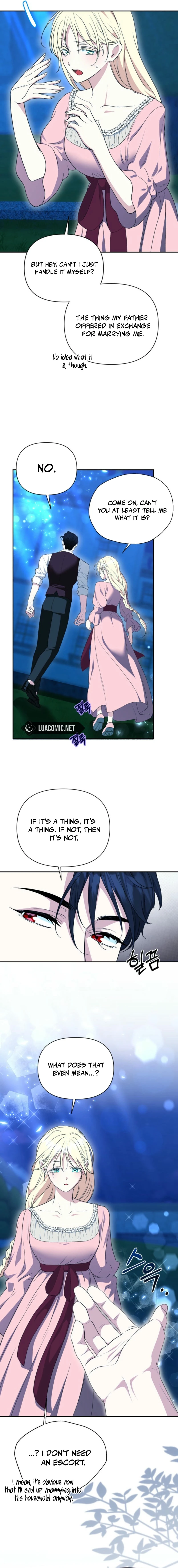 Anyone Can Beat the Original Chapter 7 page 5
