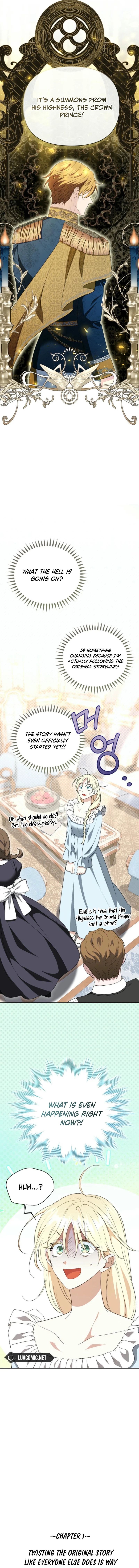 Anyone Can Beat the Original Chapter 7 page 16
