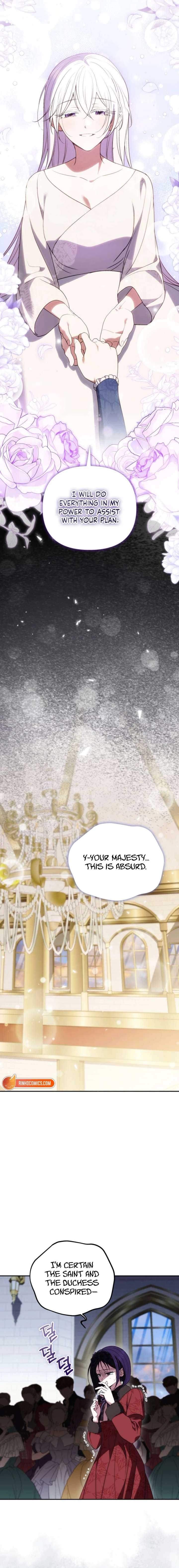 Anyone Can Beat the Original Chapter 70 page 8