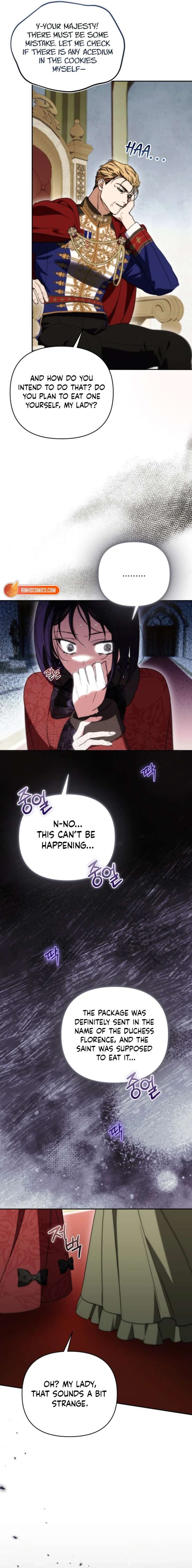 Anyone Can Beat the Original Chapter 70 page 10