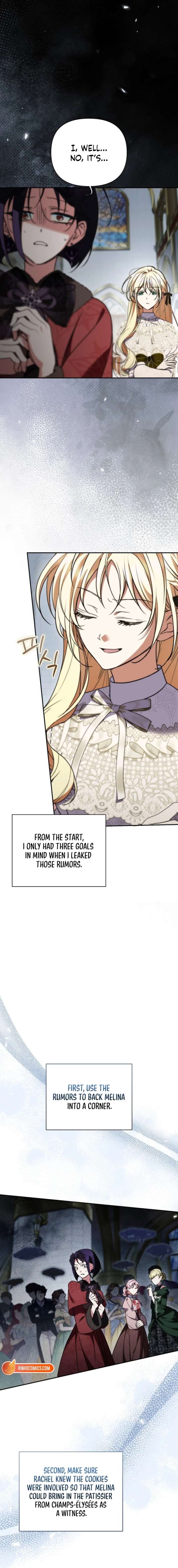 Anyone Can Beat the Original Chapter 70 page 3