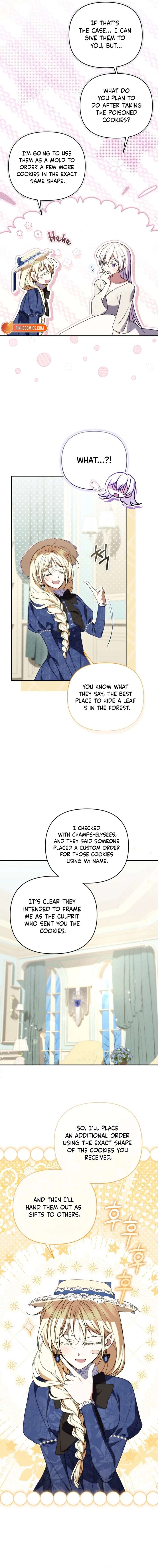 Anyone Can Beat the Original Chapter 70 page 6