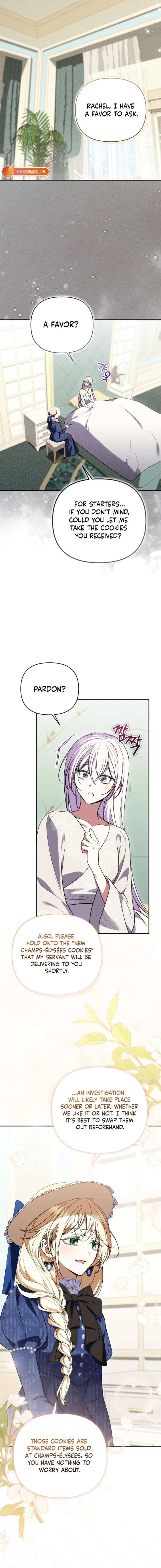 Anyone Can Beat the Original Chapter 70 page 5