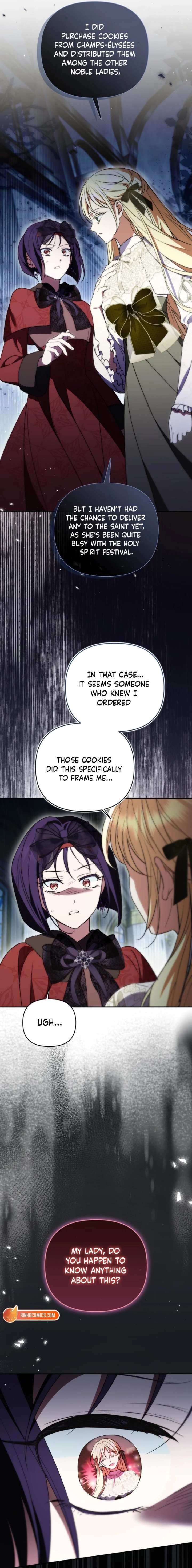 Anyone Can Beat the Original Chapter 70 page 11