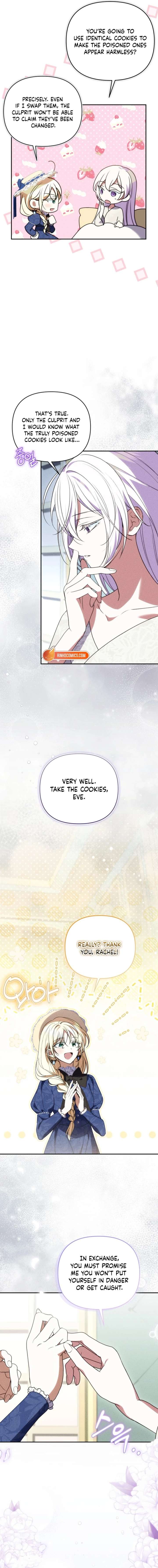 Anyone Can Beat the Original Chapter 70 page 7