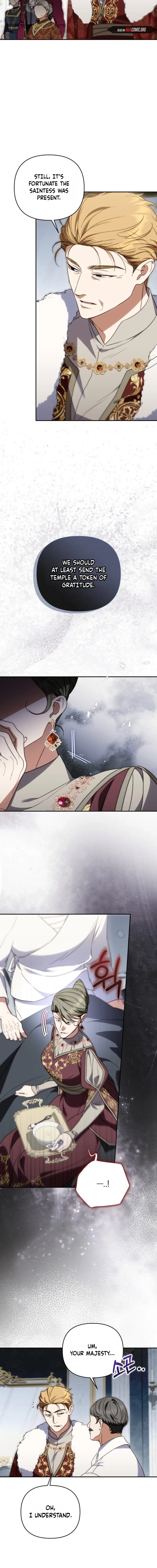 Anyone Can Beat the Original Chapter 71 page 15