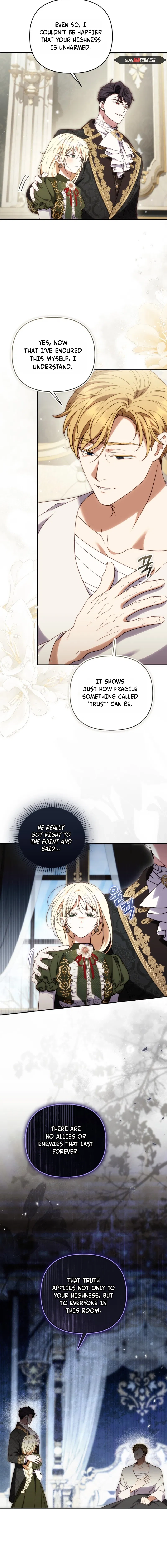 Anyone Can Beat the Original Chapter 71 page 13