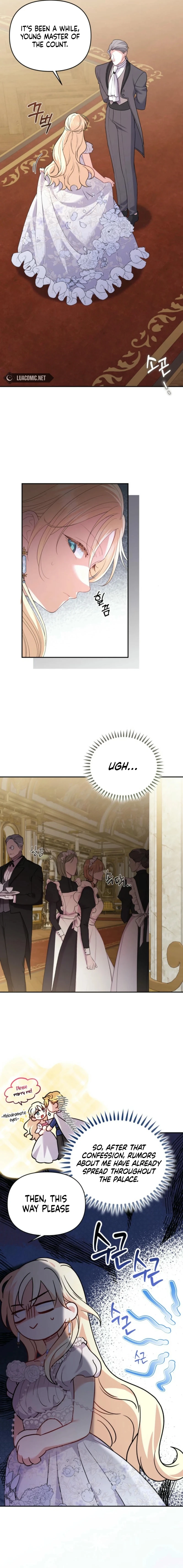 Anyone Can Beat the Original Chapter 8 page 3