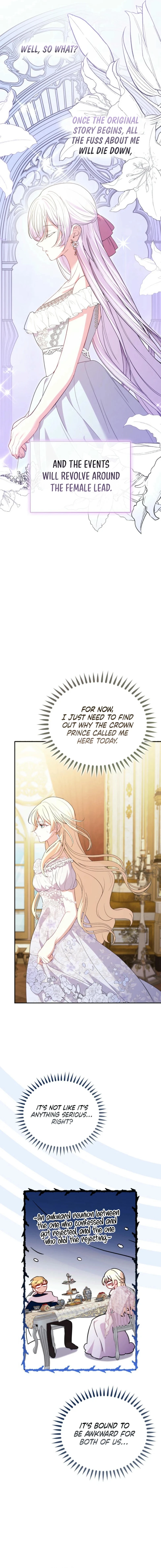 Anyone Can Beat the Original Chapter 8 page 4