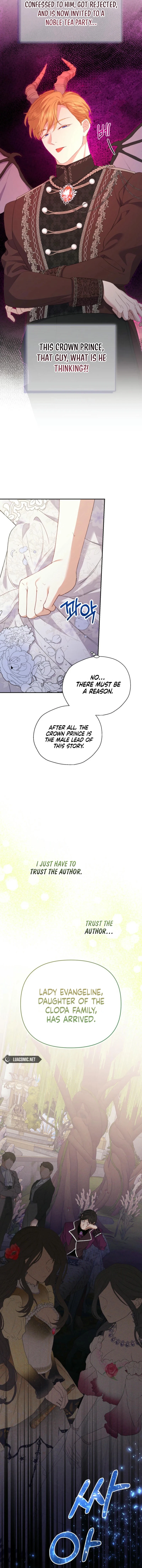 Anyone Can Beat the Original Chapter 8 page 6