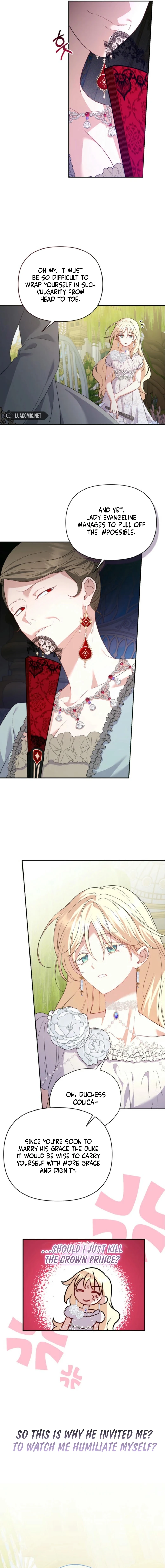 Anyone Can Beat the Original Chapter 8 page 8