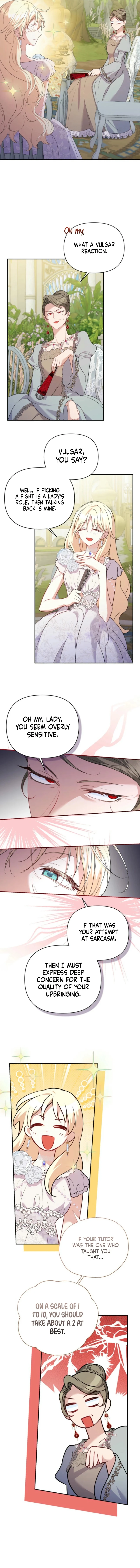 Anyone Can Beat the Original Chapter 8 page 12