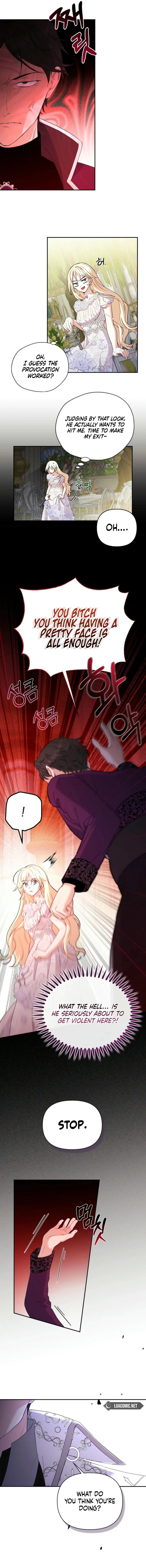 Anyone Can Beat the Original Chapter 8 page 15