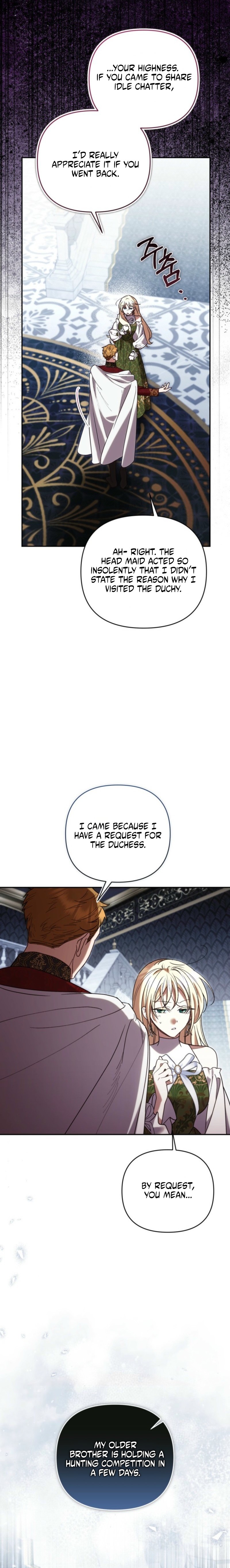 Anyone Can Beat the Original Chapter 83 page 17