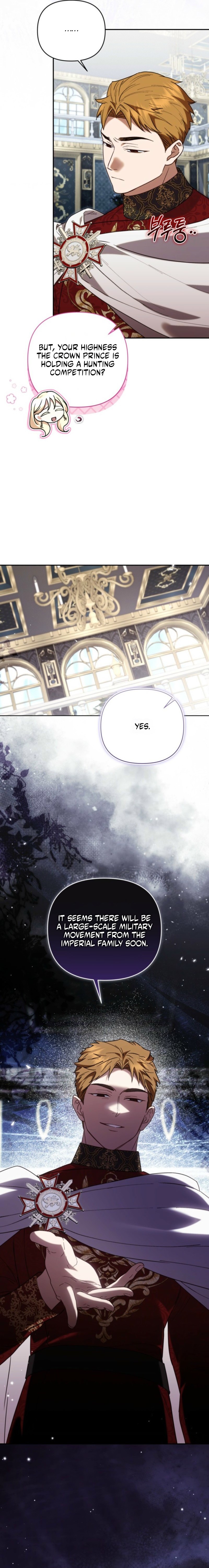 Anyone Can Beat the Original Chapter 83 page 19