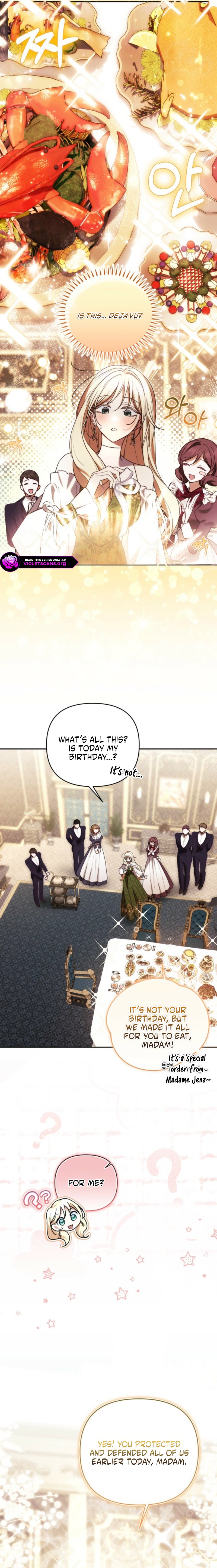Anyone Can Beat the Original Chapter 83 page 24