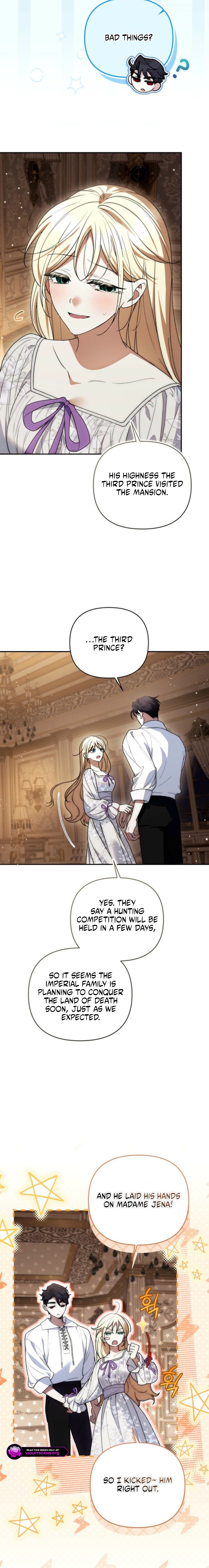 Anyone Can Beat the Original Chapter 84 page 3