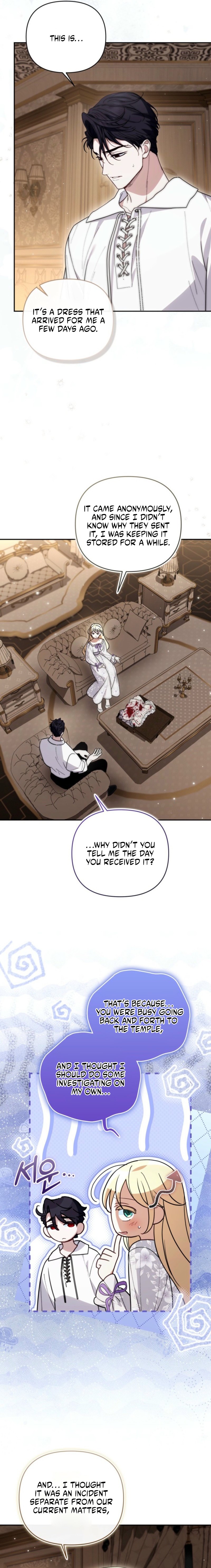 Anyone Can Beat the Original Chapter 84 page 21