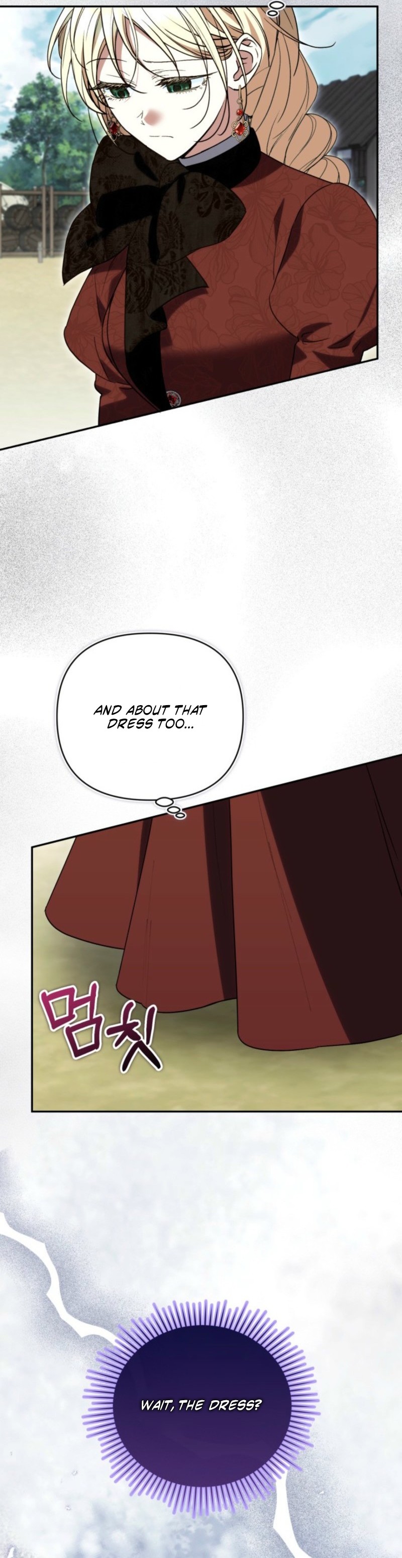 Anyone Can Beat the Original Chapter 85 page 19