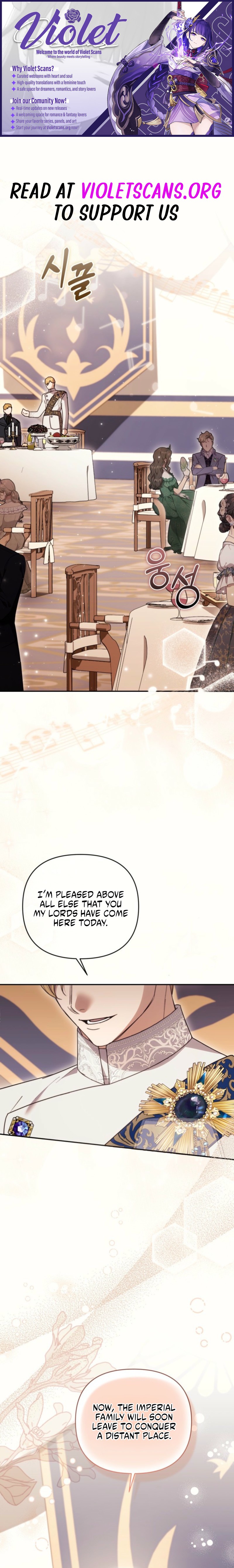 Anyone Can Beat the Original Chapter 85 page 1